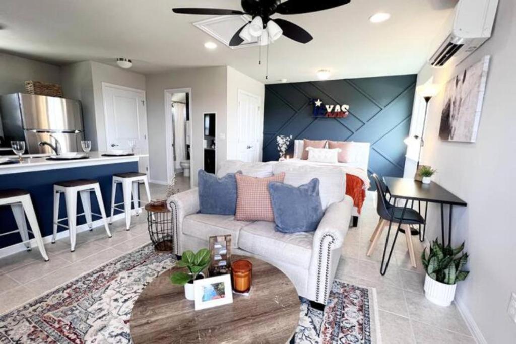 Studio Apartment ออสติน ภายนอก รูปภาพ
